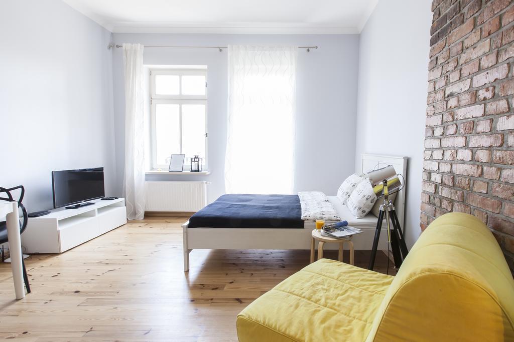 Homewell Apartments Pod Szczerbatym Poznań Værelse billede