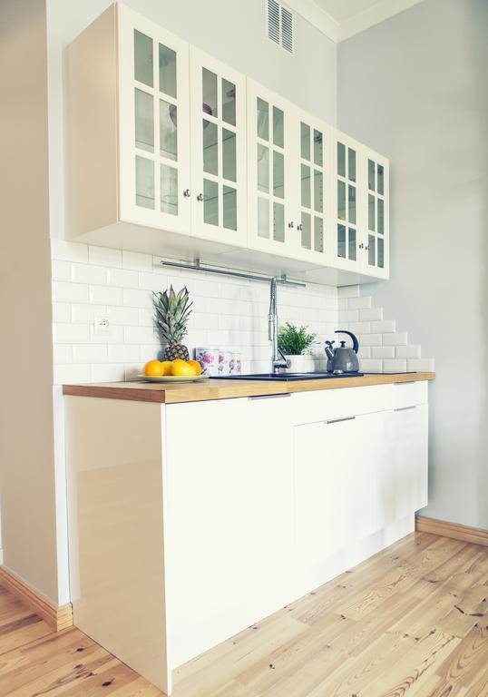 Homewell Apartments Pod Szczerbatym Poznań Eksteriør billede