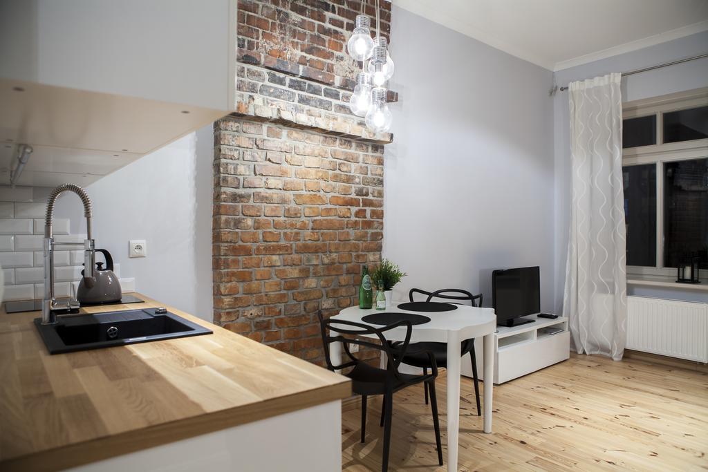 Homewell Apartments Pod Szczerbatym Poznań Værelse billede