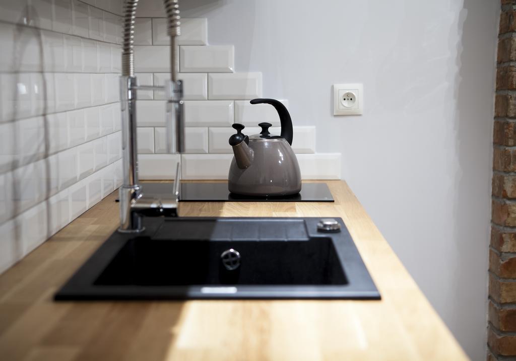 Homewell Apartments Pod Szczerbatym Poznań Værelse billede