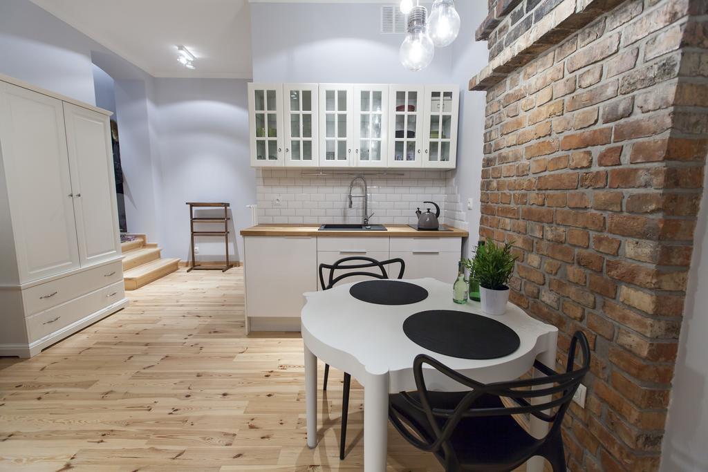 Homewell Apartments Pod Szczerbatym Poznań Værelse billede