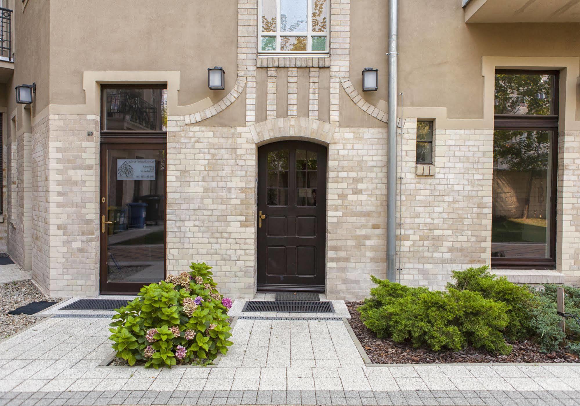 Homewell Apartments Pod Szczerbatym Poznań Eksteriør billede