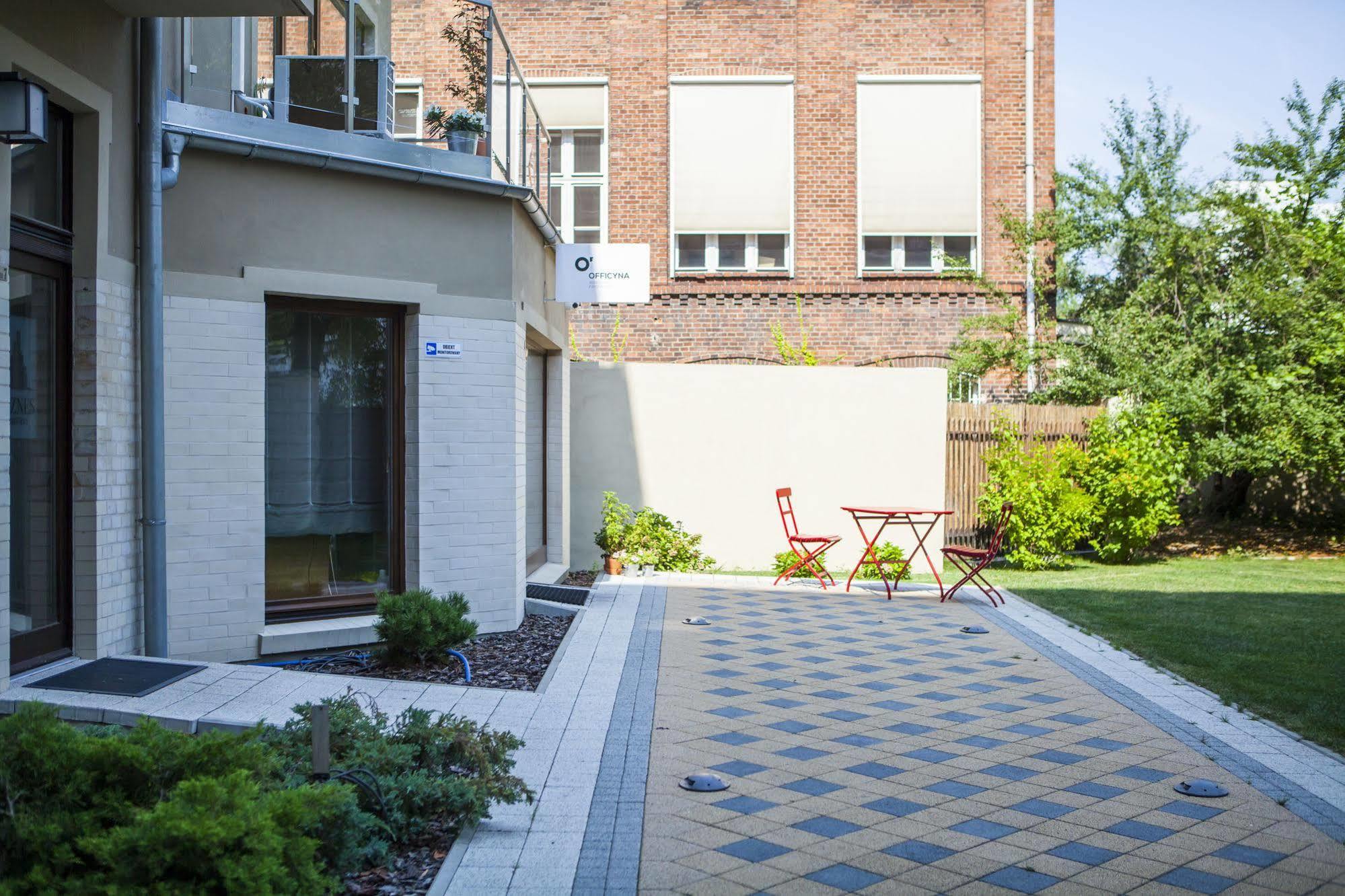 Homewell Apartments Pod Szczerbatym Poznań Eksteriør billede