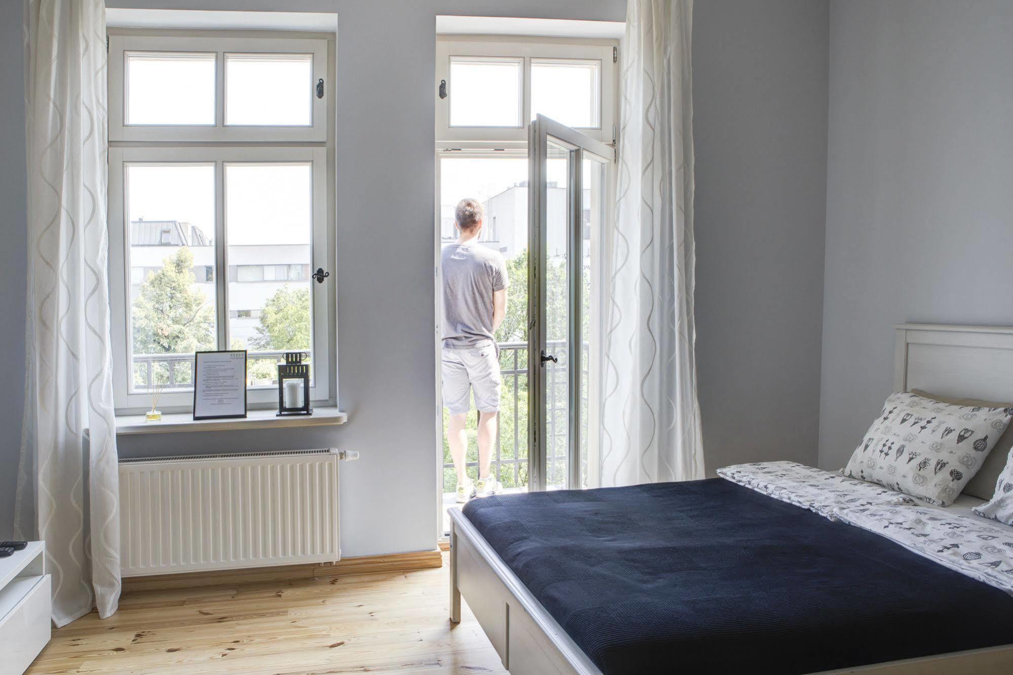Homewell Apartments Pod Szczerbatym Poznań Eksteriør billede