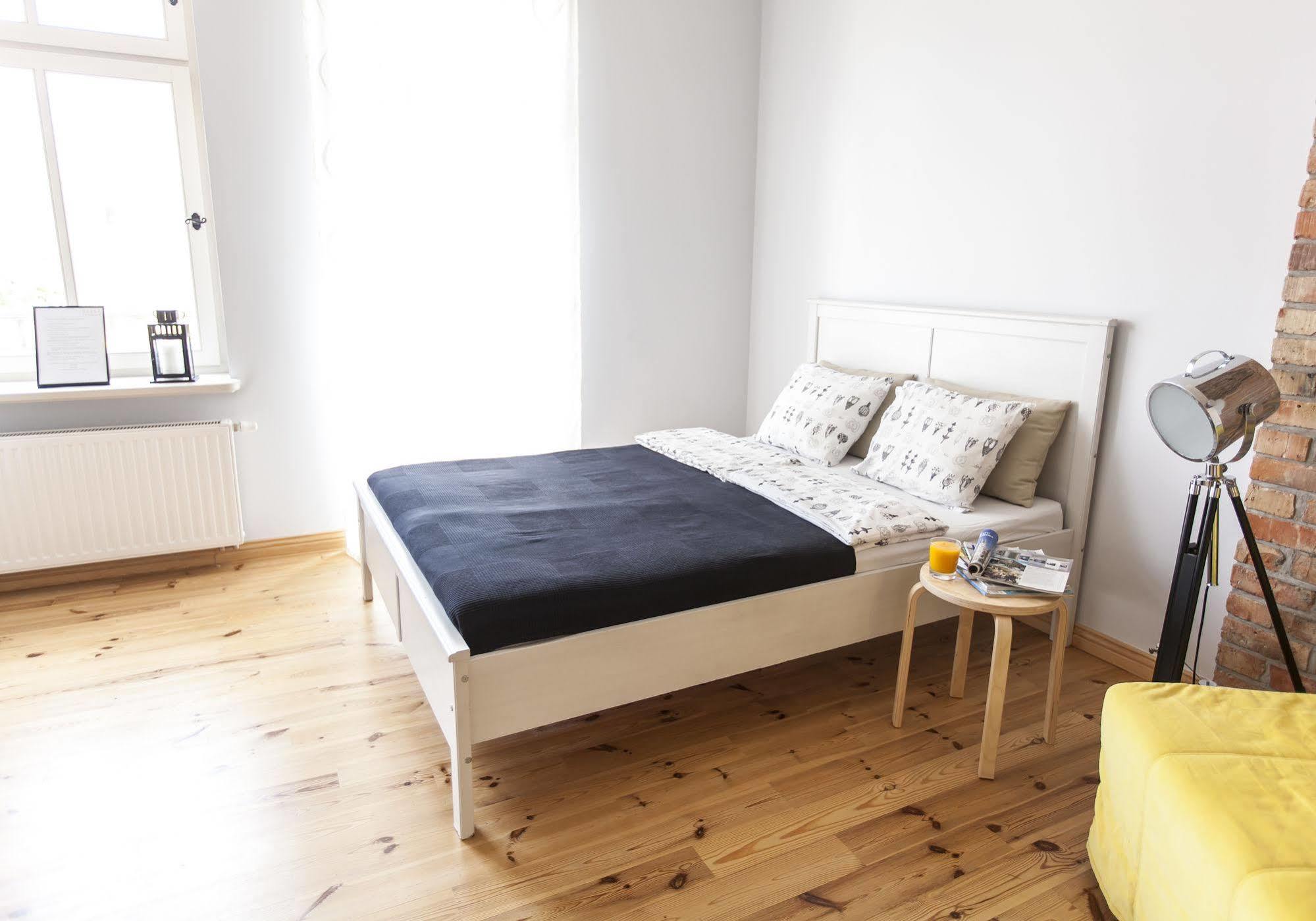 Homewell Apartments Pod Szczerbatym Poznań Eksteriør billede