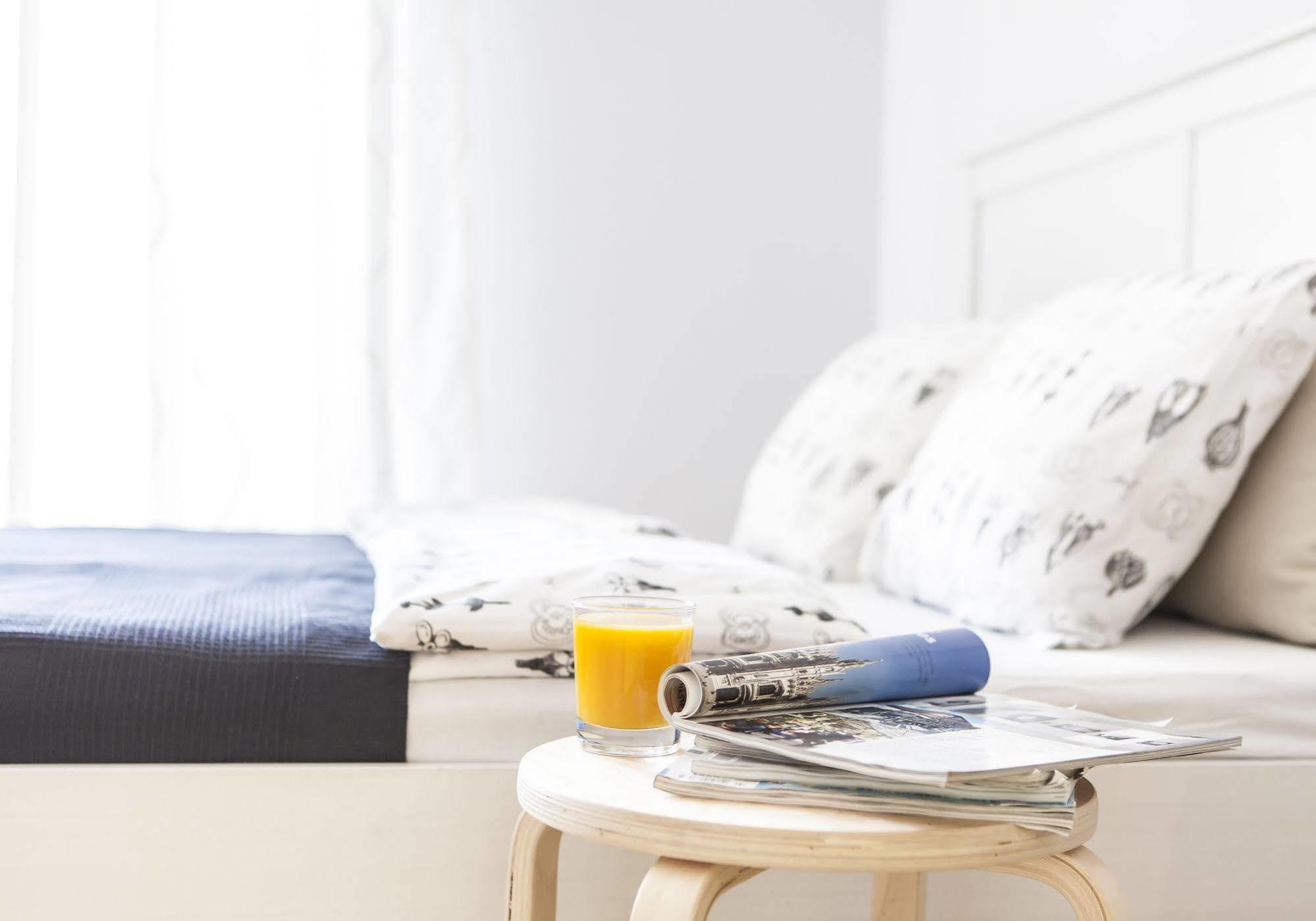 Homewell Apartments Pod Szczerbatym Poznań Eksteriør billede