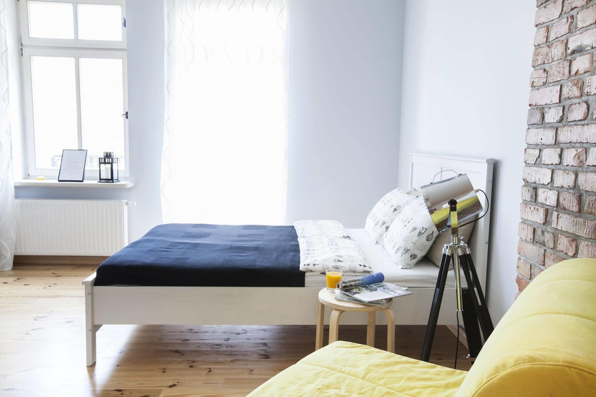 Homewell Apartments Pod Szczerbatym Poznań Eksteriør billede